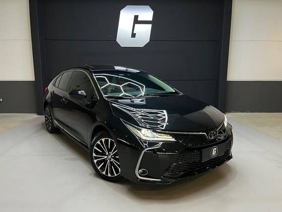 TOYOTA COROLLA 2.0 VVT-IE FLEX ALTIS DIRECT SHIFT TOYOTA COROLLA 2.0 VVT-IE FLEX ALTIS DIRECT SHIFT